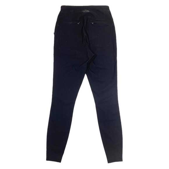 NEW North Face Paramount Hybrid Black Legging Tights - Picture 2 of 8